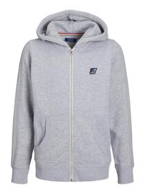 JORSLOPE ZIP SWEAT HOOD JNR