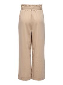 ONLMARSA SOLID PAPERBAG PANT WVN NOOS