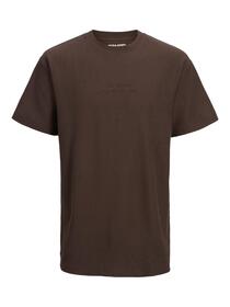 JORRIVERSIDE OTTOMAN TEE SS CREW NECK