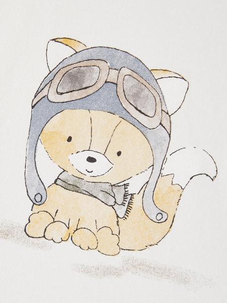 NBMKENNETH LS TOP - 271617/White Alyssum