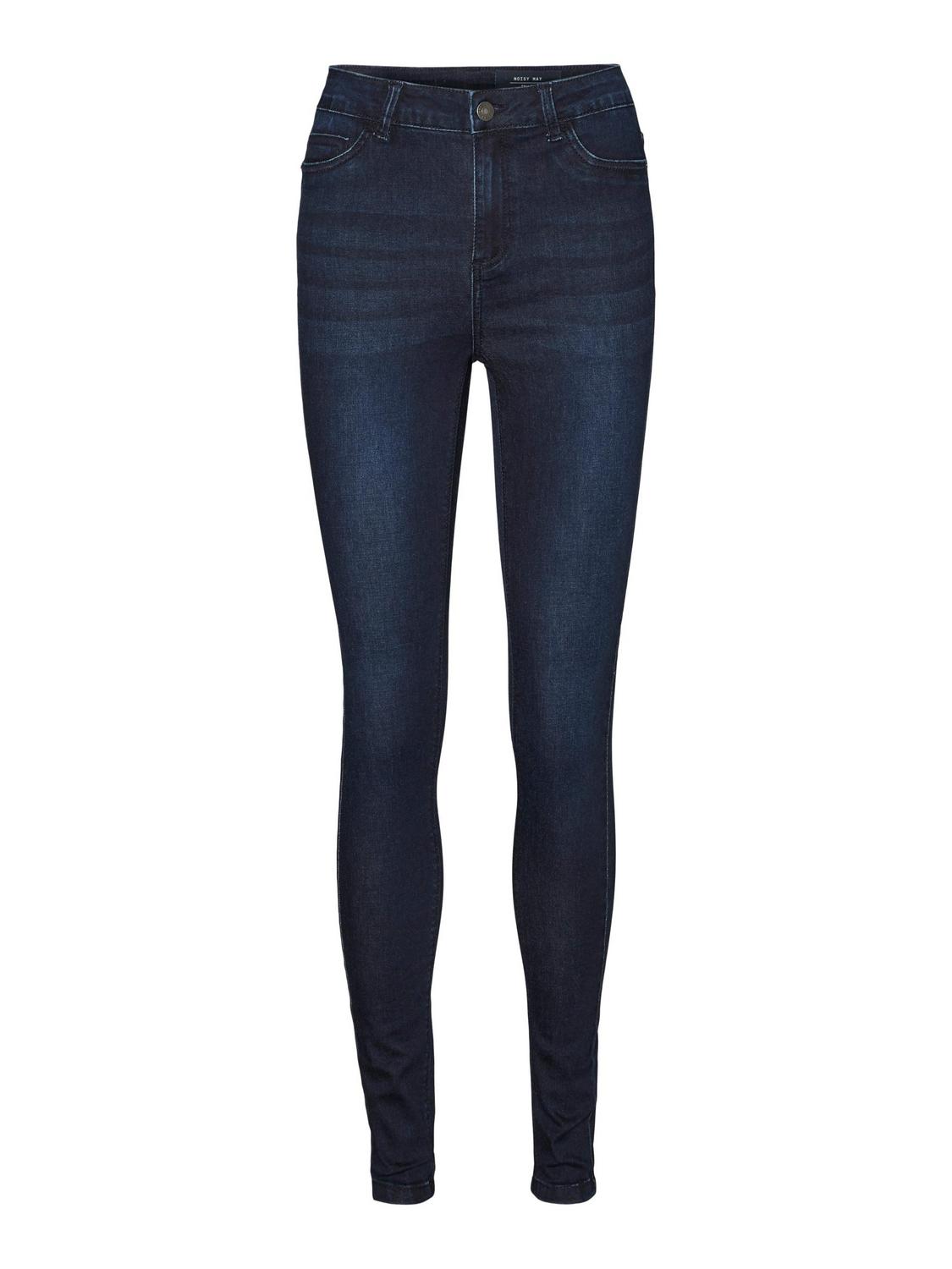 NMCALLIE HW SKINNY JEAN VI241DB FWD female