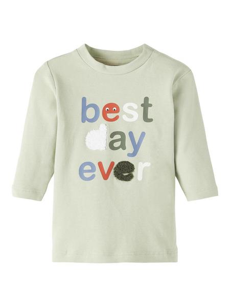 NBMLAMIN LS TOP - 254295/Desert Sage