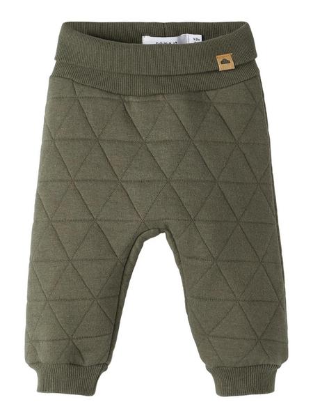 NBMLAURITZ QUILT PANT - 277155/Beetle