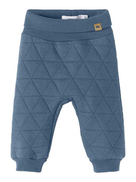 NBMLAURITZ QUILT PANT - 235195/China Blue