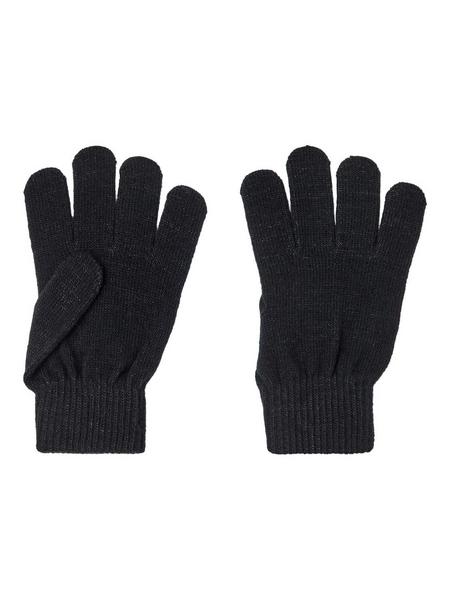 NKFMAGIC GLITTER GLOVES3 - 178466001/Black/WITH BL