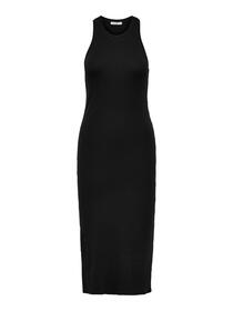 ONLBELFAST S/L MIDI DRESS JRS