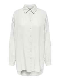 ONLTHYRA OVERSIZED SHIRT NOOS WVN