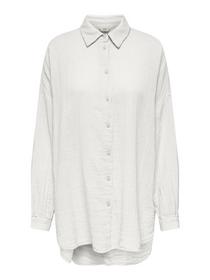 ONLTHYRA OVERSIZED SHIRT NOOS WVN