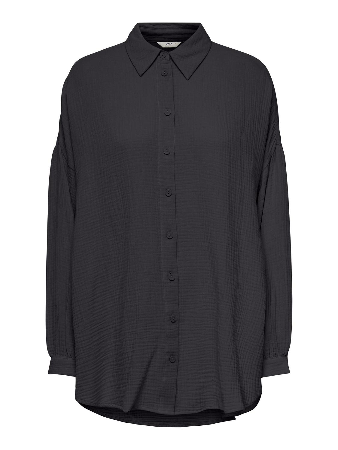 ONLTHYRA OVERSIZED SHIRT NOOS WVN female