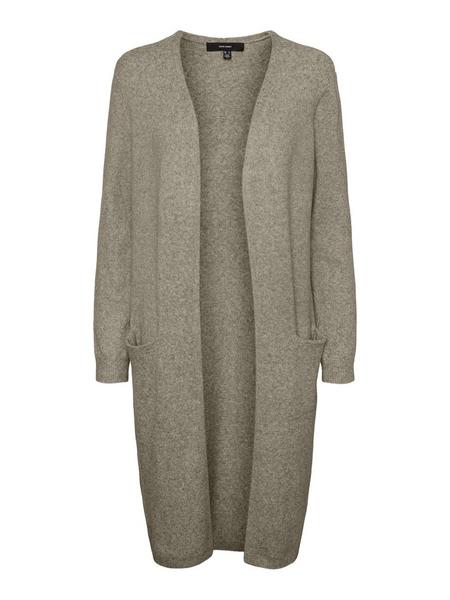 VMDOFFY LS LONG OPEN CARDIGAN GA NOOS