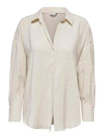 PGZAZIMA L/S LOOSE SHIRT WVN