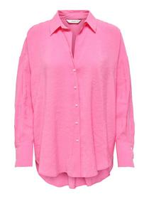 PGZAZIMA L/S LOOSE SHIRT WVN