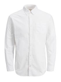 JWHCLASSIC OXFORD SHIRT L/S JNR