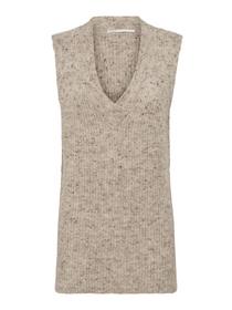 ONLVENEDA S/L LONG VEST CC KNT