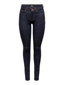 ONLBLUSH MID SK STAYBLUE DNM REA023 NOOS