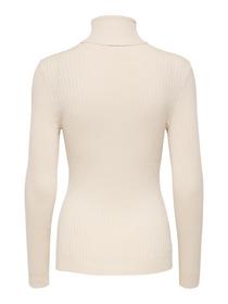 ONLKAROL L/S ROLLNECK PULLOVER KNT NOOS