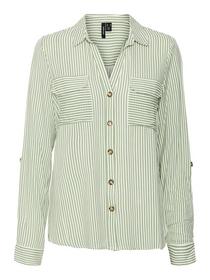 VMBUMPY L/S SHIRT NEW WVN NOOS