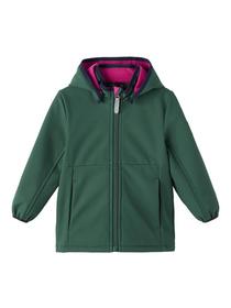 NKFMALTA SOFTSHELL JACKET 1FO