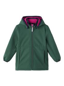 NKFMALTA SOFTSHELL JACKET 1FO