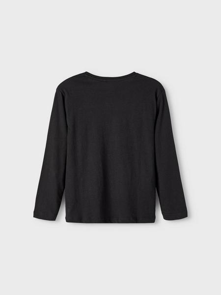 NKMVAGNO LS LOOSE TOP NN - 178466/Black