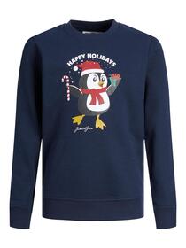 JORTOON SWEAT CREW NECK XMAS JNR