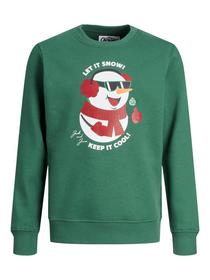 JORTOON SWEAT CREW NECK XMAS JNR