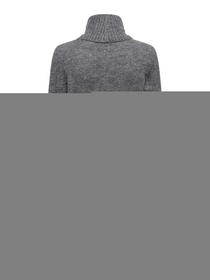 JDYELANORA L/S COWLNECK DRESS KNT NOOS