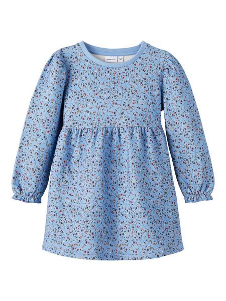 NMFOLLIE SWEAT DRESS BRU - 284035/Ebb And Flow