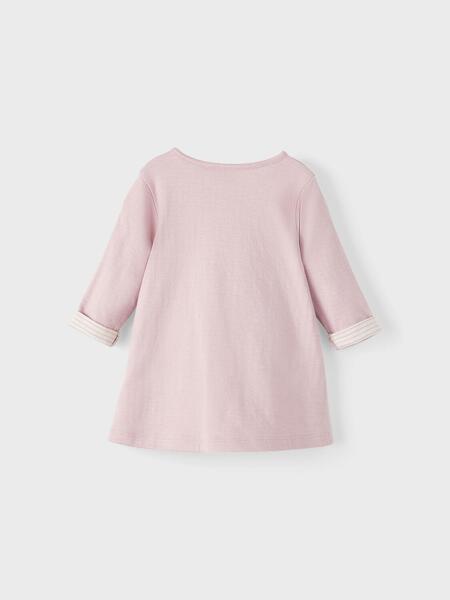 NBFOANE LS TOP BOX - 230876/Burnished Lilac