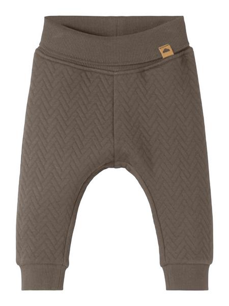 NBMOSWALD QUILT PANT - 282360/Morel