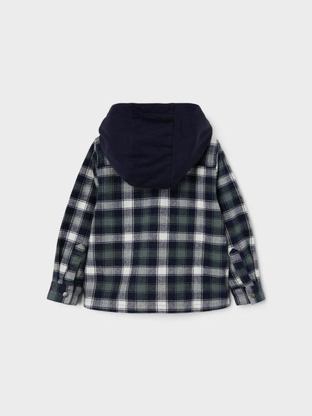 NMMOVE SHACKET - 188865/Balsam Green