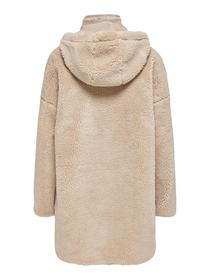 ONLSASCHA SHERPA JACKET LIFE OTW NOOS