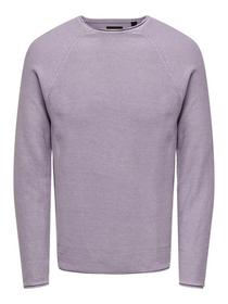 ONSDEXTOR 12 WASH RAGLAN KNIT NOOS
