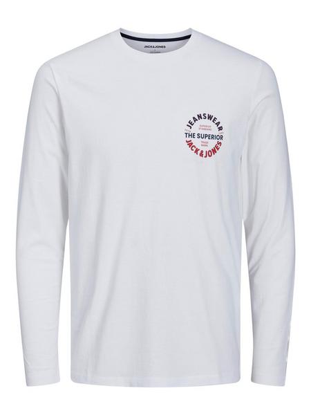 JJANDY TEE LS CREW NECK JNR