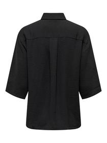 JDYGRY 3/4 LOOSE SHIRT WVN NOOS