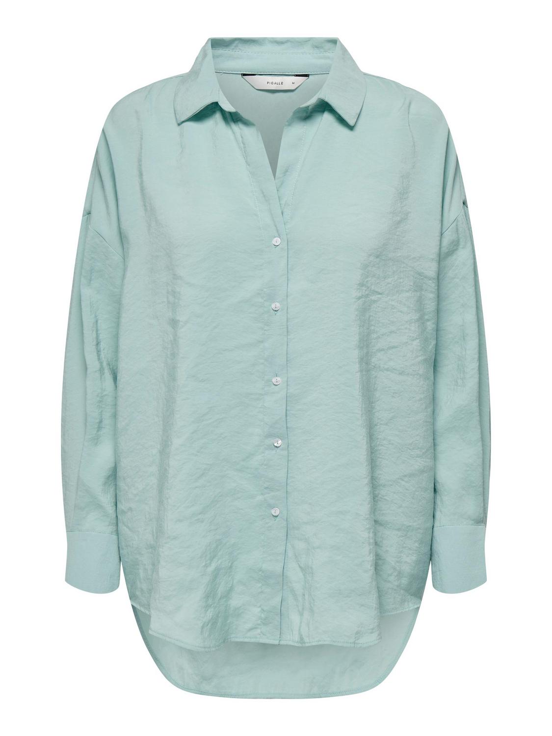ONZAZIMA /S OOSE SHIRT WVN NOOS femae
