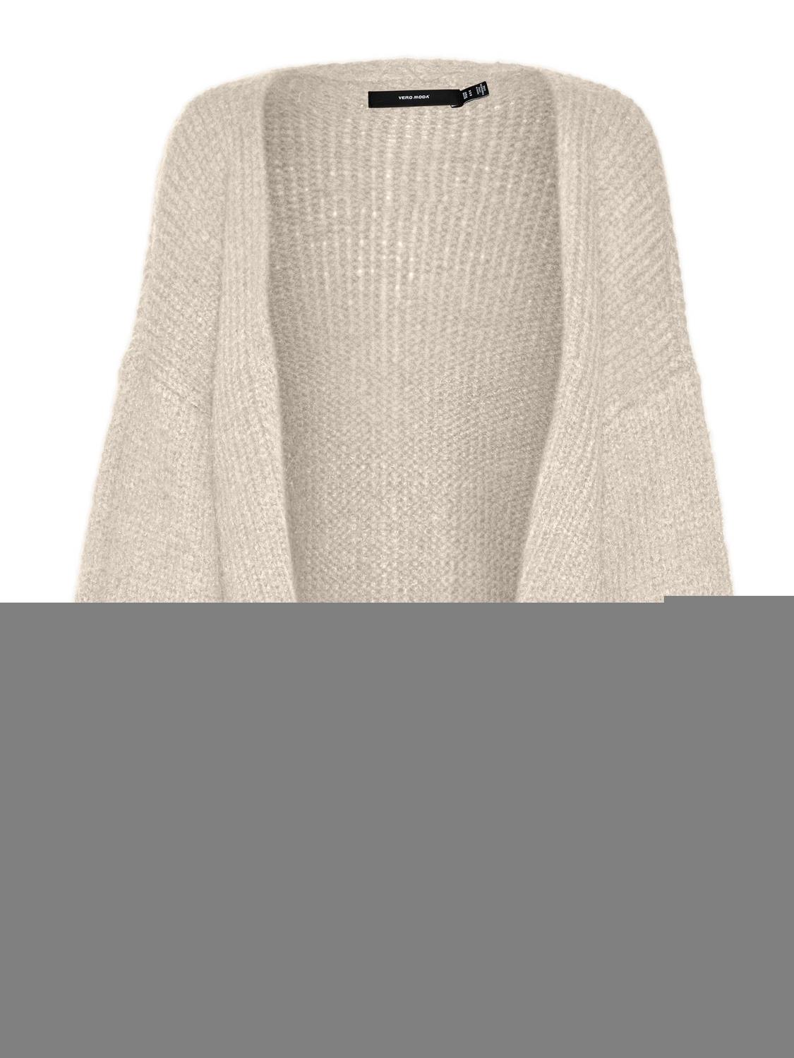 VMMAYBE LS OPEN CARDIGAN NOOS female