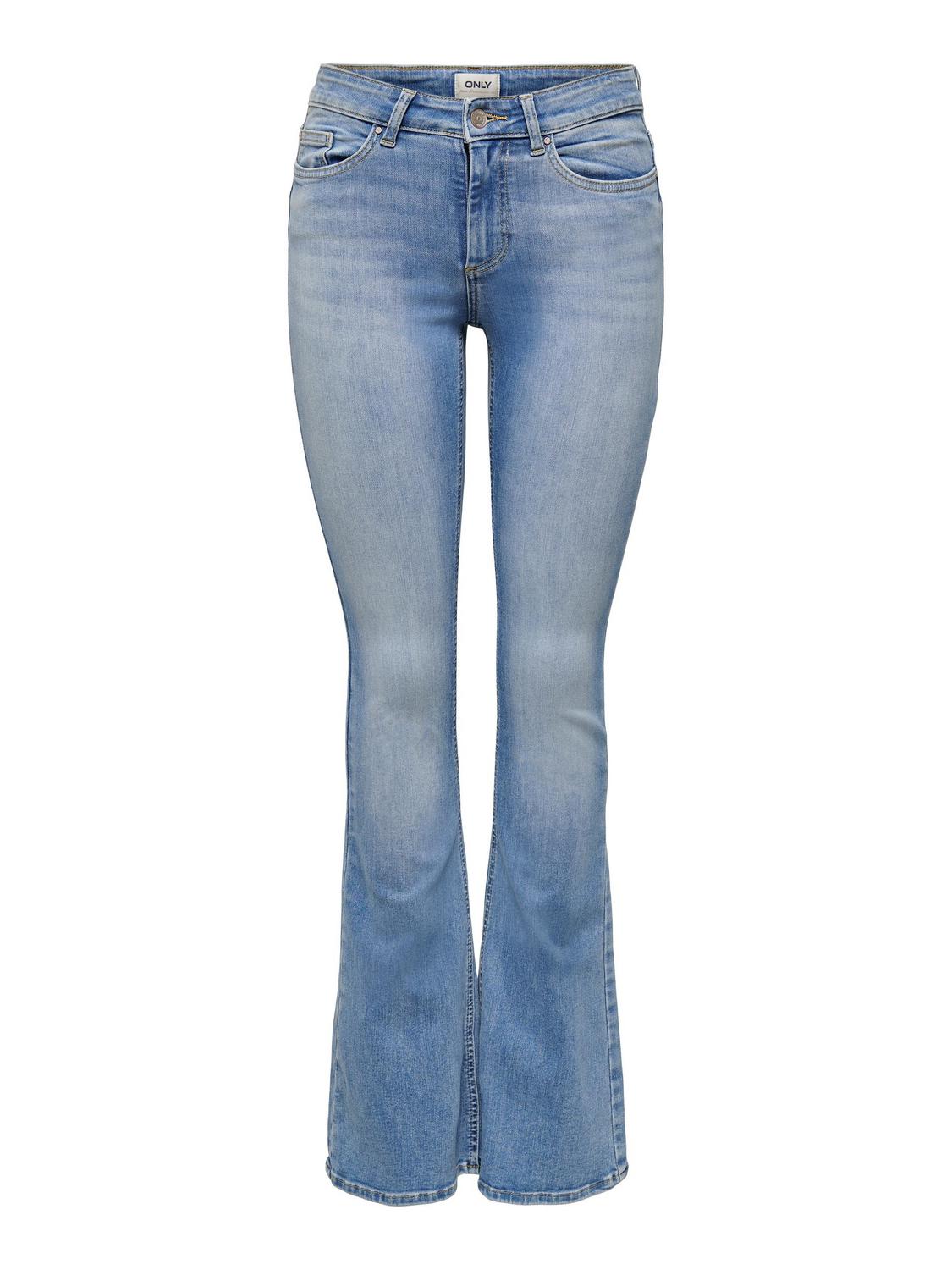 ONLBLUSH MID FLARED DNM TAI467 NOOS female