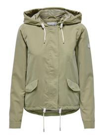 ONLSKYLAR HOOD SPRING JACKET CC OTW