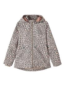 NKFMAXI JACKET SOFT LEO