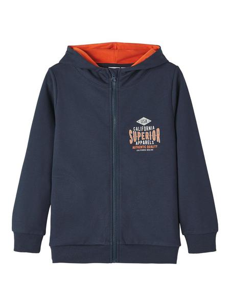 NKMBORG LS SWE CARD UNB PB - 216654/Dark Sapphire