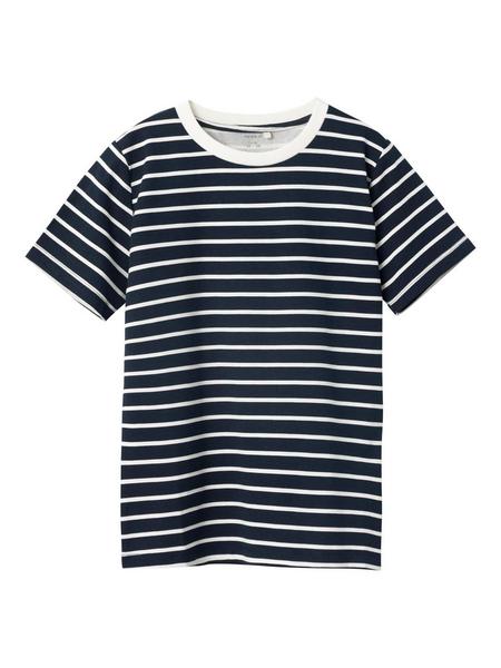 NKMJOE SS TOP PB - 216654/Dark Sapphire