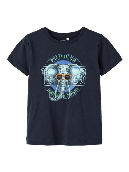 NMMBERT SS TOP PB - 216654/Dark Sapphire