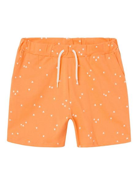 NKFHENNY SHORTS PB - 289818/Mock Orange