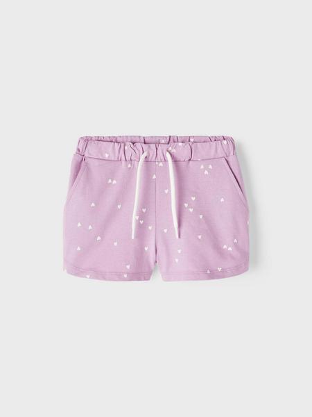 NMFHENNY  SHORTS PB - 260796/Smoky Grape