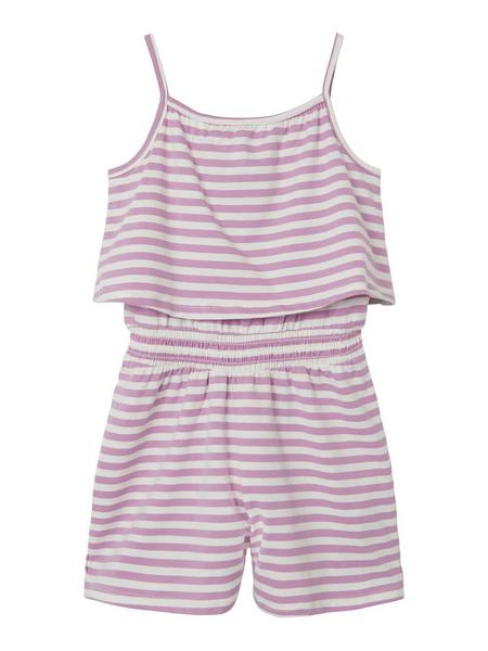 NKFJIA SL JUMPSUIT PB - 260796/Smoky Grape
