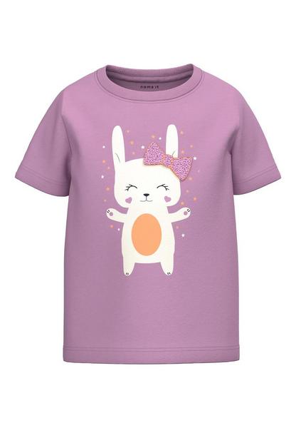 NMFHILDE SS TOP PB - 260796/Smoky Grape