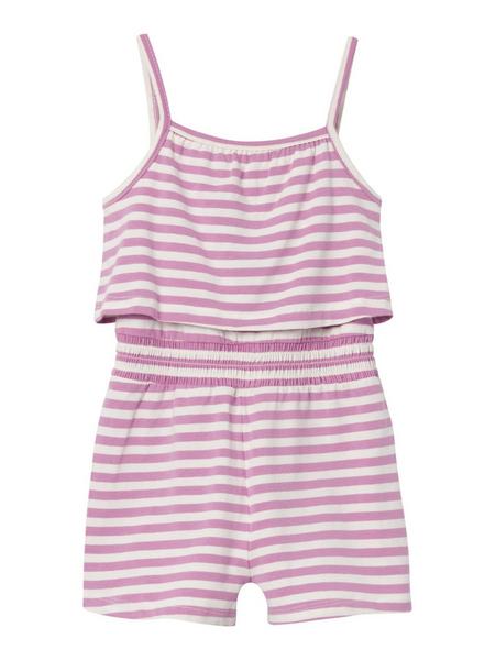 NMFJIA SL JUMPSUIT PB - 260796/Smoky Grape