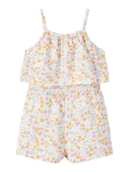 NMFJIA SL JUMPSUIT PB - 274599/Jet Stream