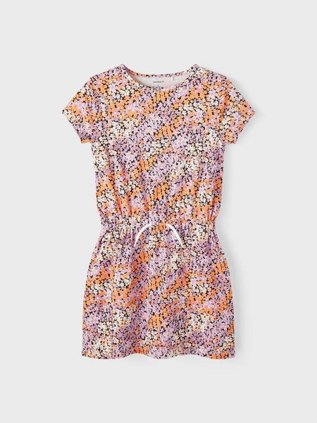 NKFJIA SS DRESS PB - 216654/Dark Sapphire